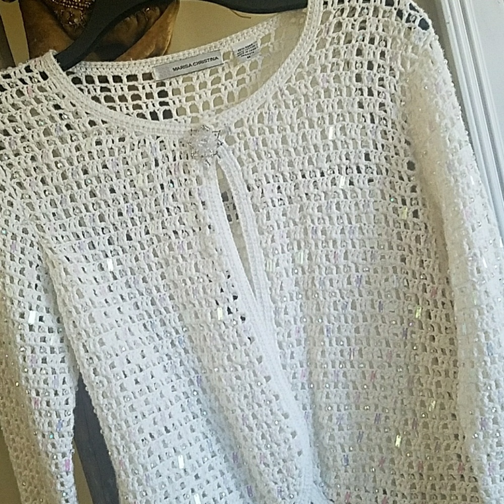 Summer sweater